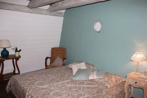 Charming 60 m2 Guest Suite in Kaysersberg (Bed&Breakfast Formula)