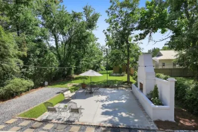 2-bedroom cottage, just a short walk to Lake Pontchartrain