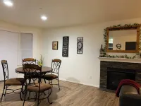 Quiet & backed by trees, centrally located home close to downtown and ferries.