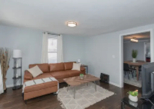 Great Location Great Value! 4 bedroom 2 full bath home in East Village