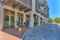 Gated, 80steps to beach & pool, why cross the busy road when you do not have to