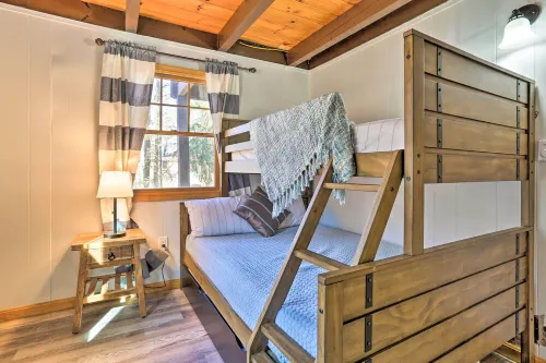 Lake Escape In the Poconos