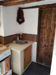 Detached outbuilding.
