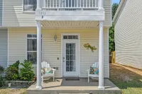 Spacious 3-Bed/3-Bath Townhome 1111 • Sleeps 8 • Perfect for Families & Friends! - balcony
