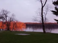 Robin's Roost - A Lofted Condo on the Wisconsin River