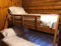 Special: 10% Winter/Spring Discount–Your Four-Season Getaway on West Twin Lake!