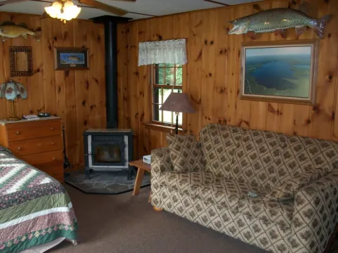 Pet-Friendly Studio With Fireplace And Air-Conditioning