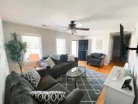 Cozy 3 Bedroom Home Central To Beaufort