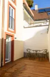 Stadtwohnung im EG mit Terrasse im Kernsanierten Haus Hotel in zona Villingen(Schwarzw)