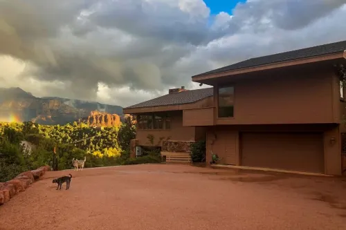 Unmatched Privacy on 3 Acres: Backs to Forest, Forever Views,Hot Tub/ EV Charger