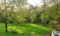 Serenity between the lakes and seashore