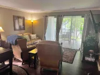 Remodeled WALK-IN Condo Close to 76 Strip No stairs!