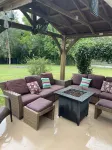 Pool Home Retreat · Tesla EV Charger · Firepit · RV/Boat Access Near Ramp