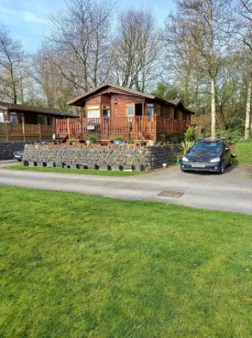 3 bedroom lodge with wifi and leisure facilities Отели рядом с достопримечательностью «Hyning Monastery»