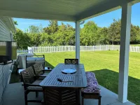 Kelleys Island Luxury Lake Shack