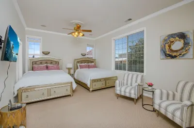 Glamorous South San Francisco Home