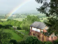 Secluded Detached Stable / Barn Conversion On The Border Of Shropshire And Wales - 4 estrellas