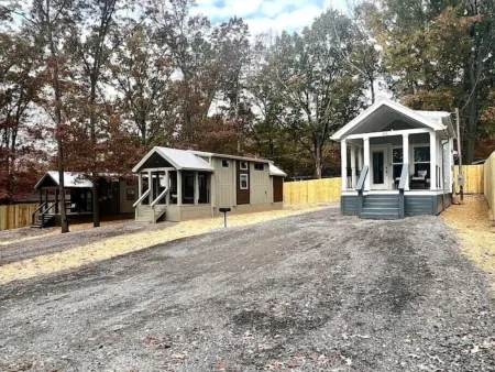 Angler Cottage at KY Lake