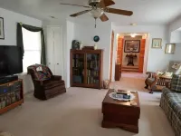 Fox Cove - Water front home with a private dock