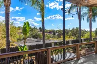 Canyon retreat villa