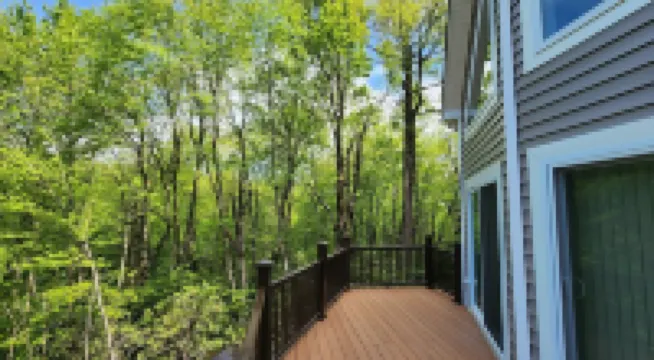 Beautiful new home near Blowing Rock