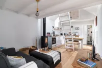 Couthie Cooshed in the Cairngorms Hotel a Strathdon