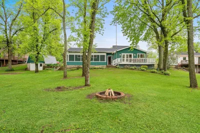 Unplug at RIVER RUN—Secluded, Waterfront, Kayaking