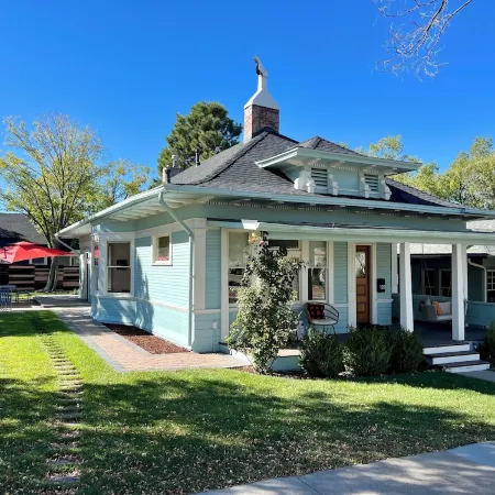 Charming 2-bedroom bungalow in the heart of Prescott