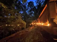 Backwoods Waterfall Bliss - Wi-Fi