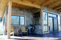 The Sounds of Nature!  Wildlife and Mtn. views are all you will see and hear