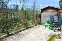 Casa Grazia, quiet nest near the center. free parking all over the street.