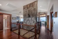 Seascape Villa - Oceanfront panoramic view - Hot tub