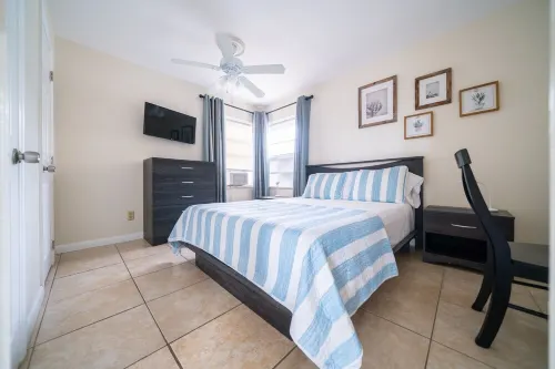 1BRM/1BA /Intracoastal View Terrace on the Beach and Boardwalk