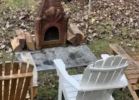 Spacious Charming 3-bedroom house with WiFi and AC in Burlington