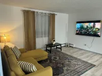 Beautiful two bedroom downtown Anchorage