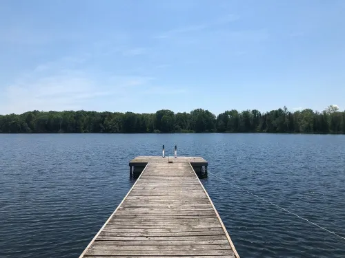 Luxurious Apartment Style Cabin at Arrowhead Lake
