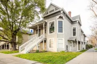 Sac City Loft Hotels in Midtown Sacramento
