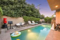 Sunset Beach House in Heart of La Jolla Shores - 5つ星