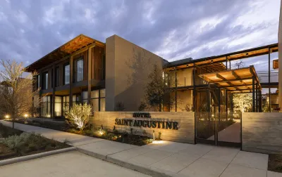 Hotel Saint Augustine Hotel in zona The Menil Collection