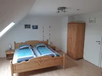 Apartment at St. James, amidst the nature park Südeifel, on the edge of Islek