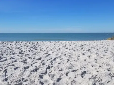 Little Gasparilla Island - Ocean View, Golf Cart, Ferry, Pool, Boat Dock