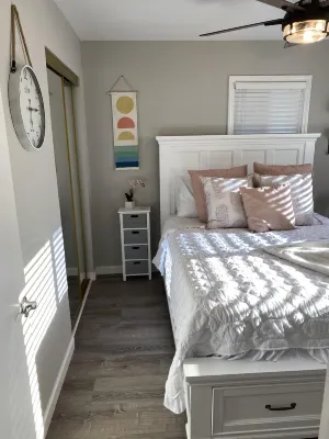 Gorgeous, modern and sweet