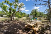 La Niña 5 minutes to Nokomis Beach. Fenced in Yard Pet-Friendly!