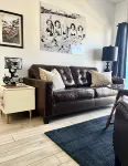 Lakeshore Village “Classic Condo” 2 patios Prime Location