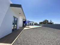 Villa at the foot of the Volcano Hotels near Lobos Island