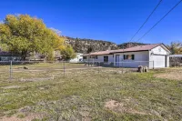 Stunning home with mountain views & river access nearby