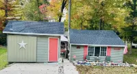 Escape to Cranberry Lake,  a quiet couples cottage.