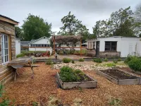 Urban Farmhouse - Bohemian Bloom and Herb Farm, Eagle ID