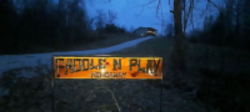 Buffalo River Paddle N Play Hideaway
