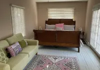 Home in historic Whitehaven Village.